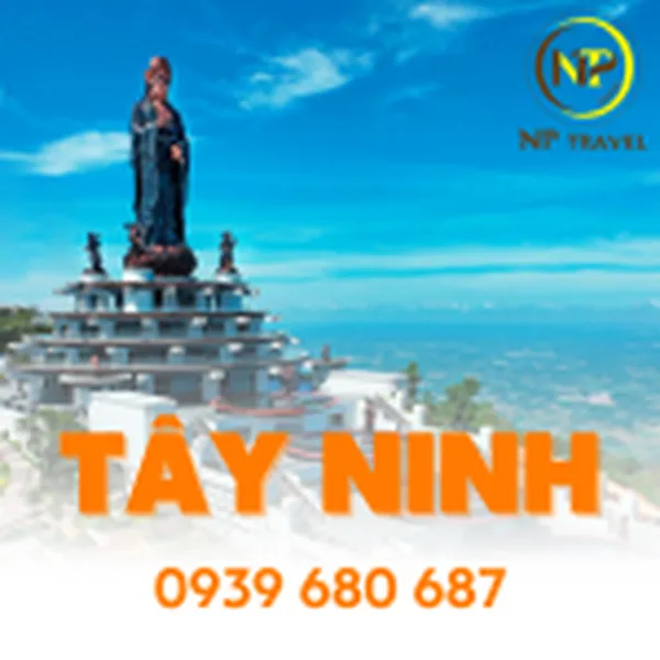  HÀNH HƯƠNG TÂY NINH (01 ngày) 