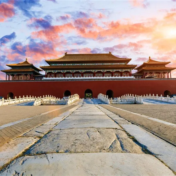 [TOUR] BẮC KINH MONO 4N3Đ 