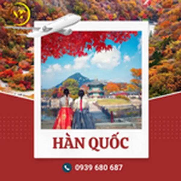 HÀN QUỐC MÙA THU