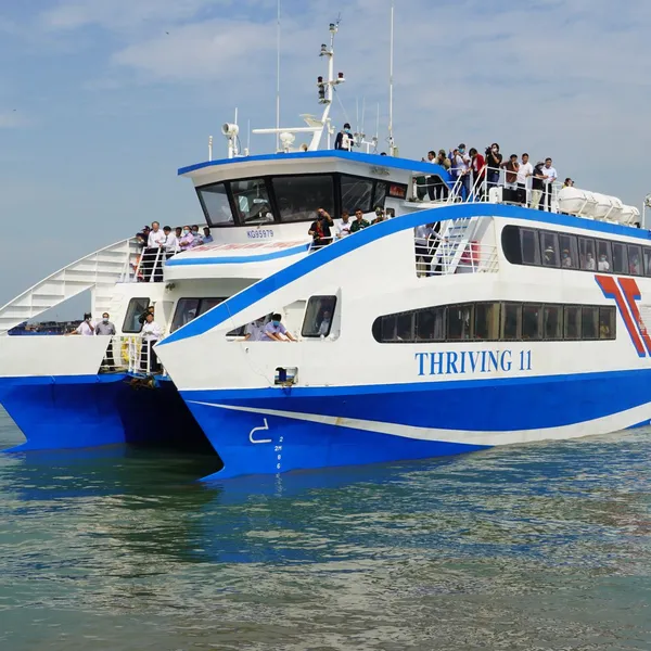 GIÁ VÉ  PHÀ THẠNH THỚI