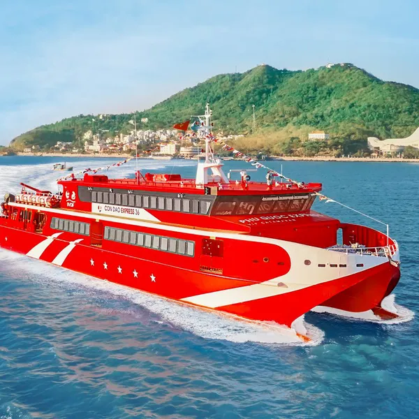 GIÁ VÉ TÀU EXPRESS