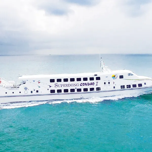 VÉ TÀU SUPERDONG