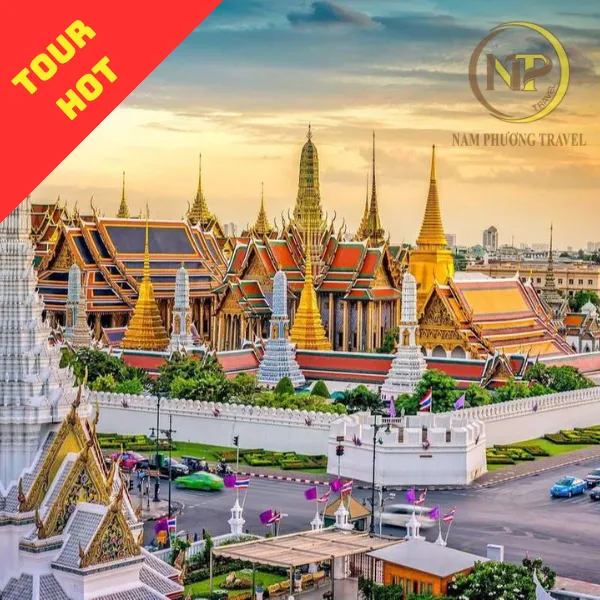 [TOUR] THÁI LAN 5N4Đ - Khởi hành hàng tuần