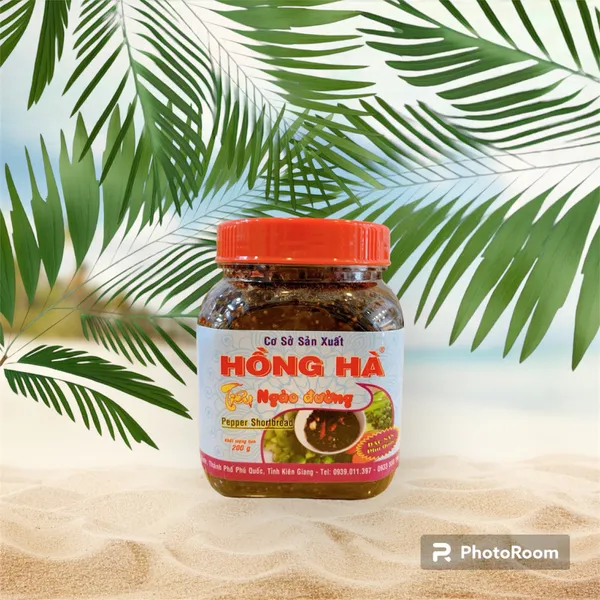 TIÊU NGÀO ĐƯỜNG 200gr