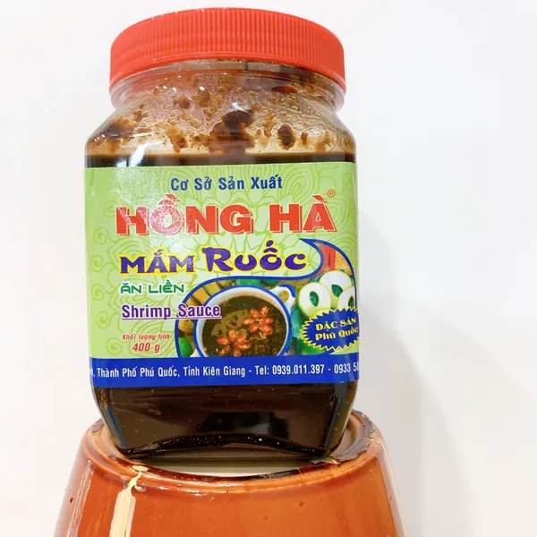 MĂM RUỐC PHÚ QUỐC - 400gr