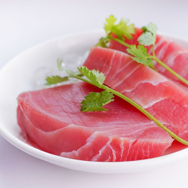 Cá Ngừ Đại Dương Cắt Lát Túi 500g