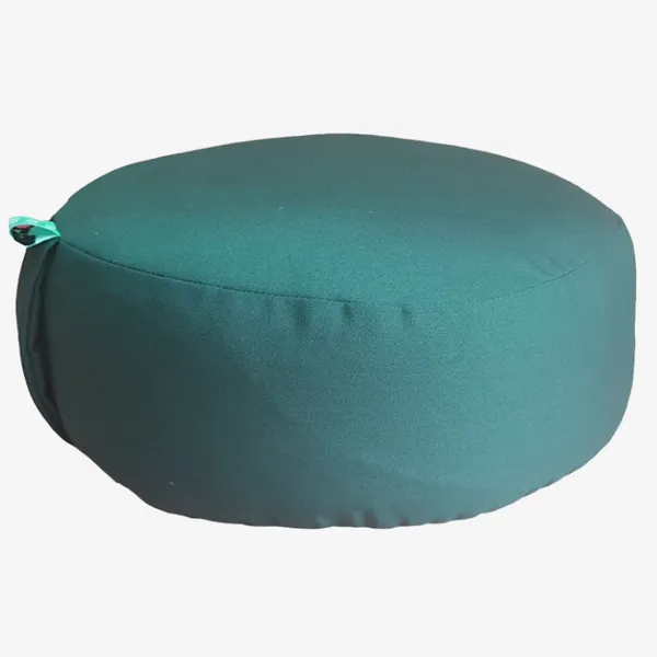 BỒ ĐOÀN (ĐỆM) NGỒI THIỀN VỎ ĐẬU XANH – XANH LÁ