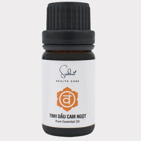 TINH DẦU LUÂN XA 2 – TINH DẦU XÔNG CAM NGỌT