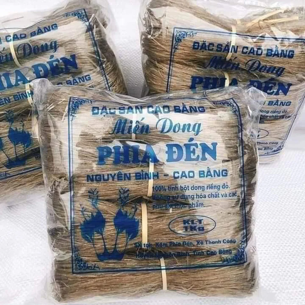 Miến dong Cao Bằng (1kg)