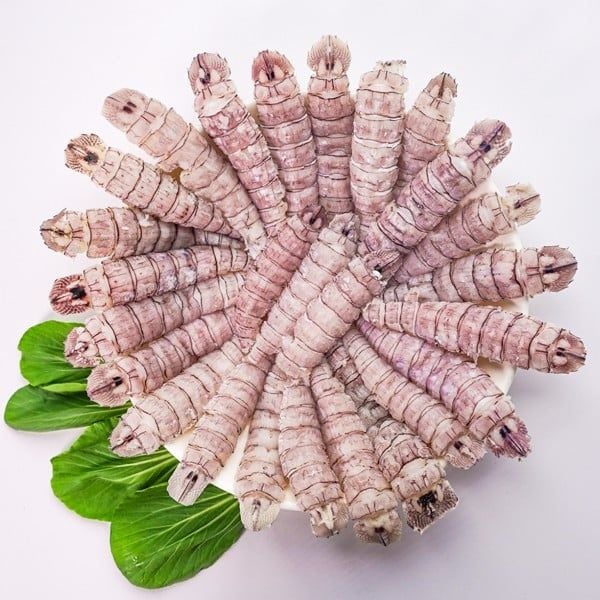 Thịt Tôm Tít Size L 350g