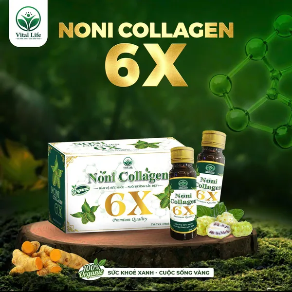 Noni Collagen 6X