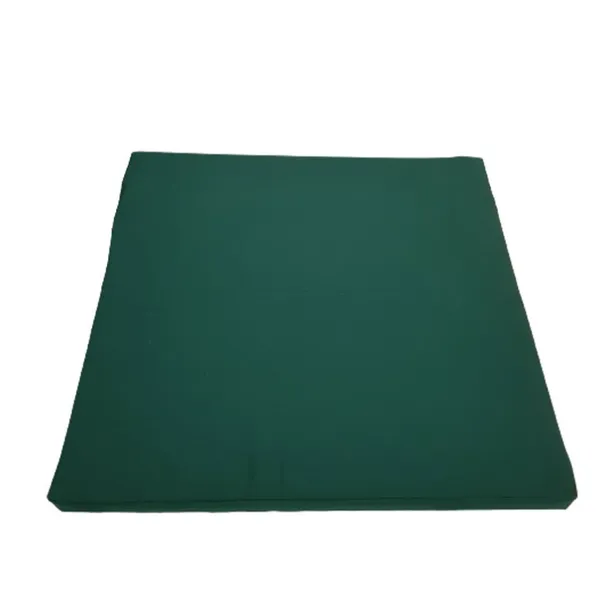 ĐỆM THIỀN VUÔNG 60 X 60CM GẤP GỌN – XANH RÊU