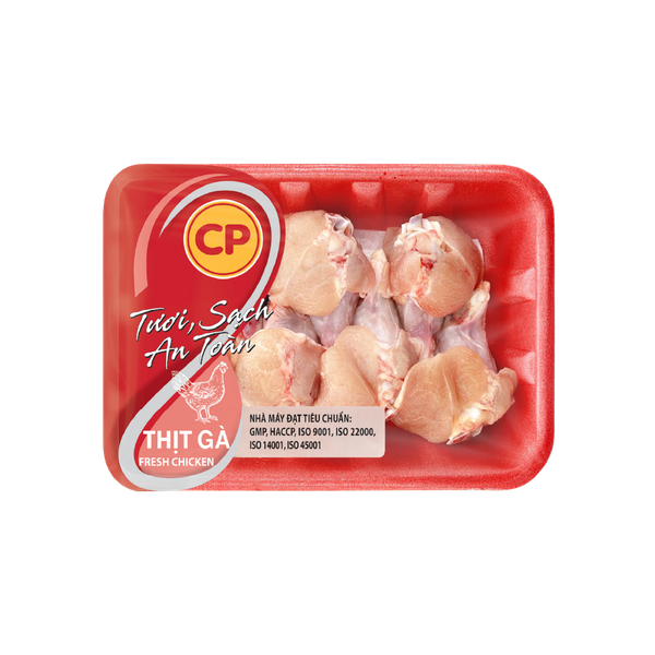 Đùi cánh gà tươi CP