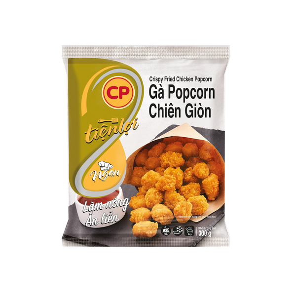 Gà Chiên Popcorn CP