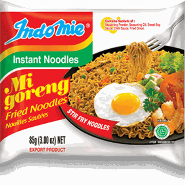 Mì trộn Indomie