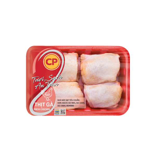 Má đùi gà tươi CP