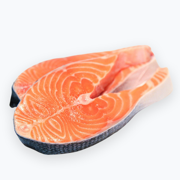 Cá Hồi Cắt Khoanh Túi 500g