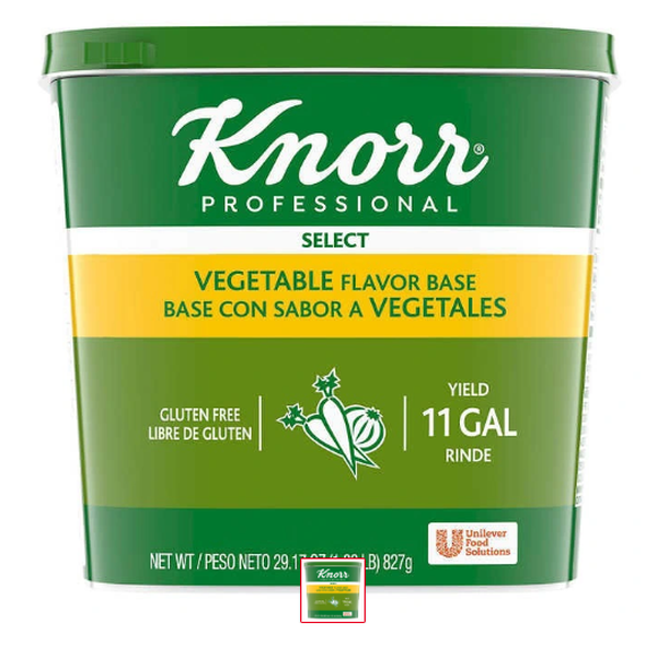 Hạt nêm Knorr (Thực vật)