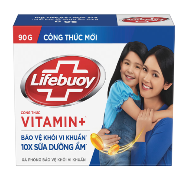Xà bông Lifebuoy