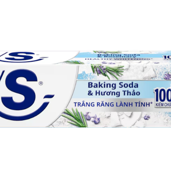 Kem đánh răng P/S Baking Soda & Hương Thảo