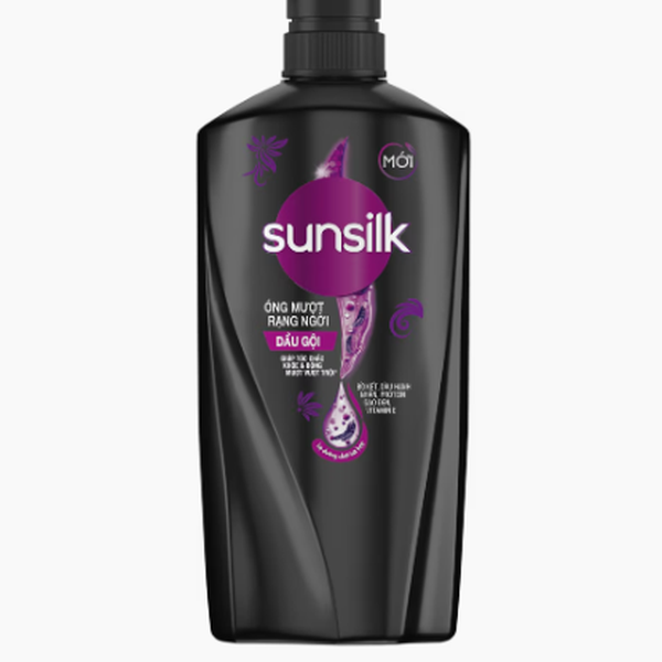 Dầu gội Sunsilk Óng Mượt Rạng Ngời - 650g