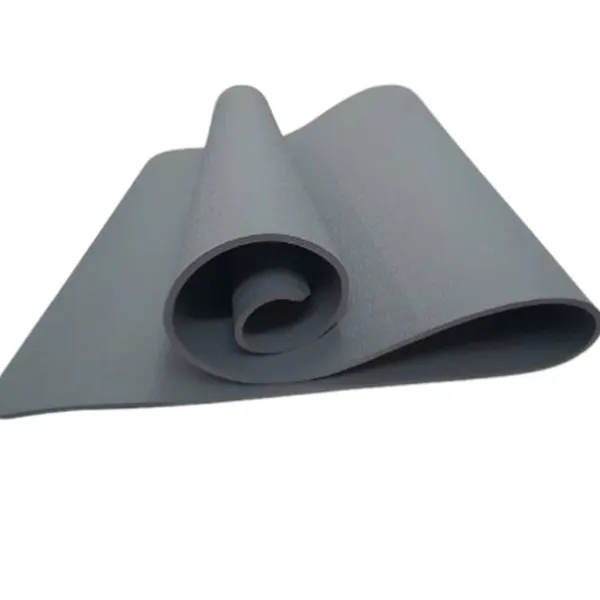 THẢM YOGA PITTA TPE – 1 LỚP 8MM – XÁM