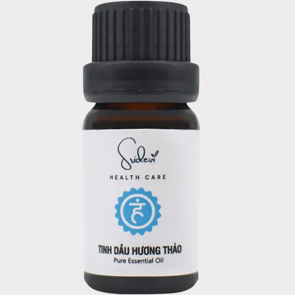 TINH DẦU LUÂN XA 5 – TINH DẦU XÔNG HƯƠNG THẢO