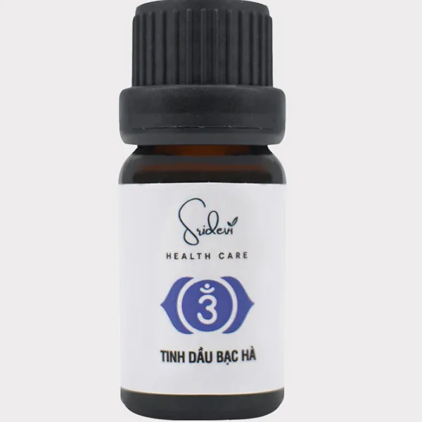 TINH DẦU LUÂN XA 6 – TINH DẦU XÔNG BẠC HÀ