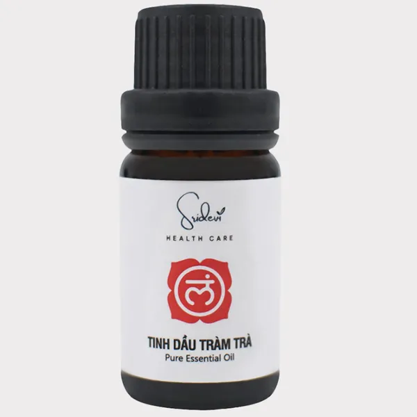 TINH DẦU LUÂN XA 1 – TINH DẦU XÔNG TRÀM TRÀ