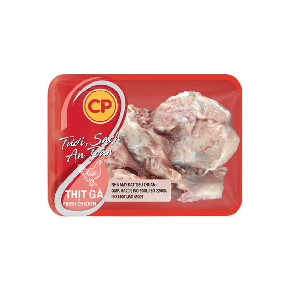 Xương gà CP (Gói 500g)