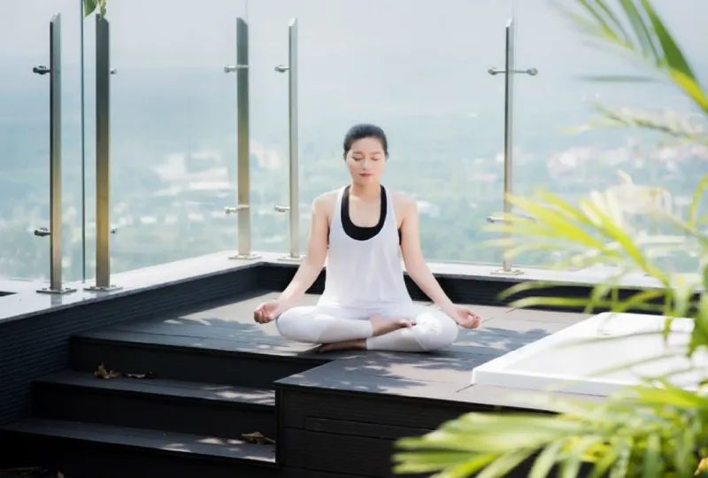 Bí Mật Giảm Cân Bằng Thiền - Sự Kết Hợp Giữa Tâm Trí Và Cơ Thể