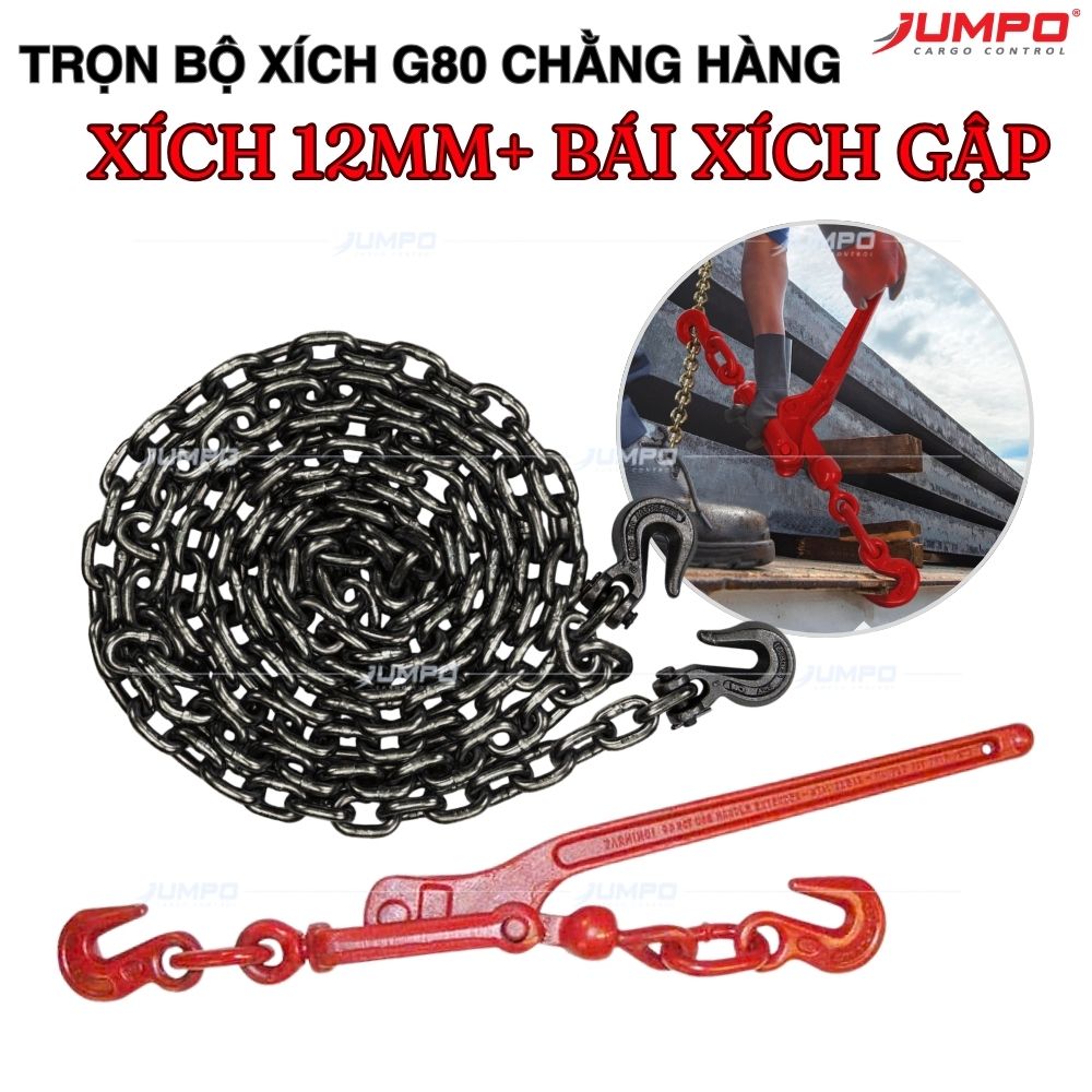 Tăng đơ xích – bái xích gập Tăng đơ xích – bái xích gập