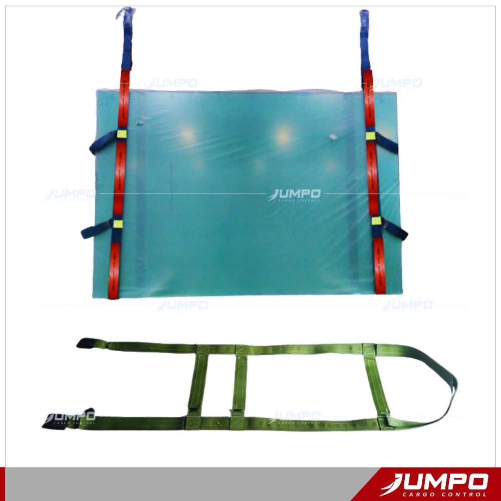 Cáp vải cẩu kính tiêu chuẩn Cáp vải cẩu kính tiêu chuẩn