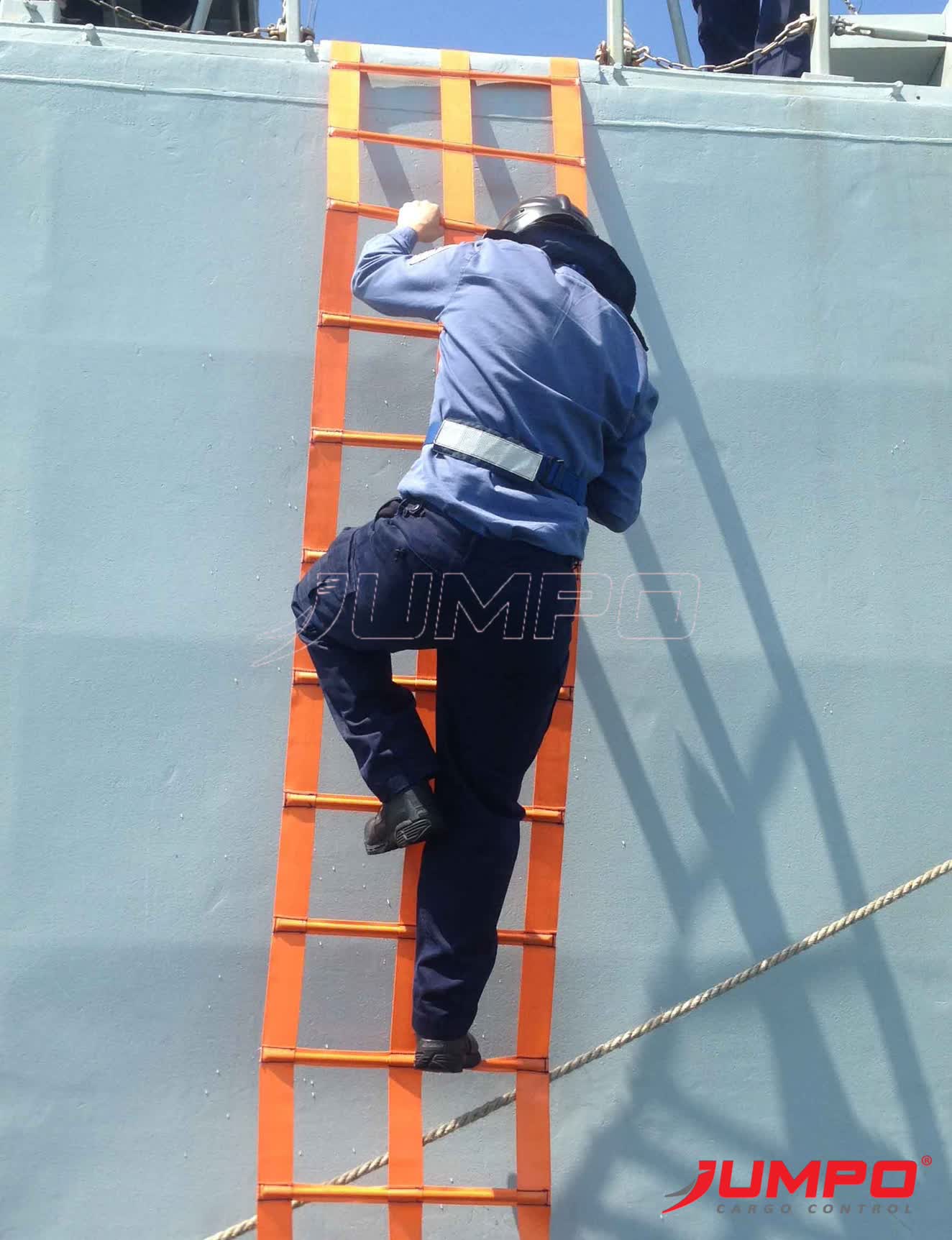 Lưới cứu hộ leo trèo loại lớn