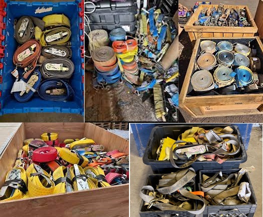 Cách bảo quản dây tăng đơ cho xe tải bền lâu Cách bảo quản dây tăng đơ cho xe tải bền lâu