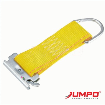 Dây chằng hàng đầu khóa E Track & D Ring 50mm Dây chằng hàng đầu khóa E Track & D Ring 50mm