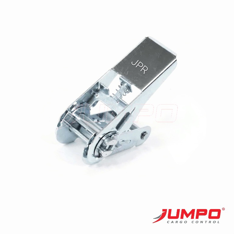 Đầu tăng đơ bản 25mm là một loại khóa siết cơ học, sử dụng nguyên lý bánh cóc (ratchet), chuyên dùng để siết dây đai có bản rộng 25mm (1 inch). Với tải trọng kéo đứt lên đến 800kg, sản phẩm này phù hợp cho các nhu cầu chằng hàng nhẹ như: