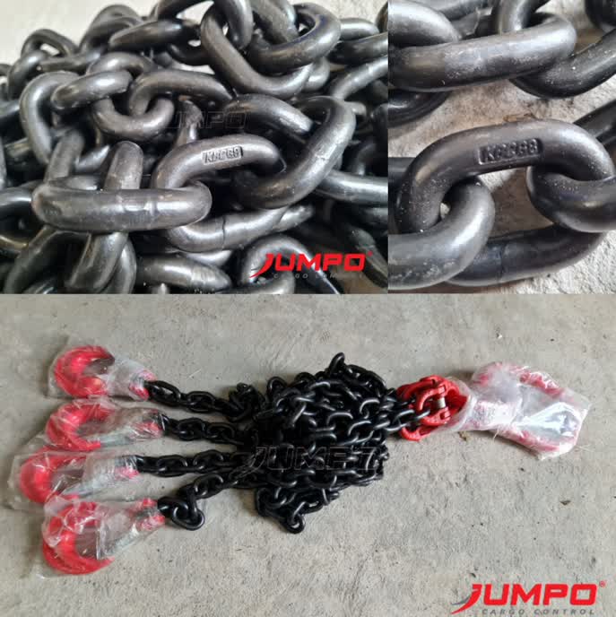 Sling Xích Cẩu Hàng Hàn Quốc nhập khẩu Chính Hãng Sling Xích Cẩu Hàng Hàn Quốc nhập khẩu Chính Hãng