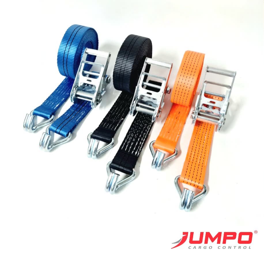 Dây chằng hàng tăng đơ 50mm 5 tấn tay cầm ngắn Dây chằng hàng tăng đơ 50mm 5 tấn tay cầm ngắn