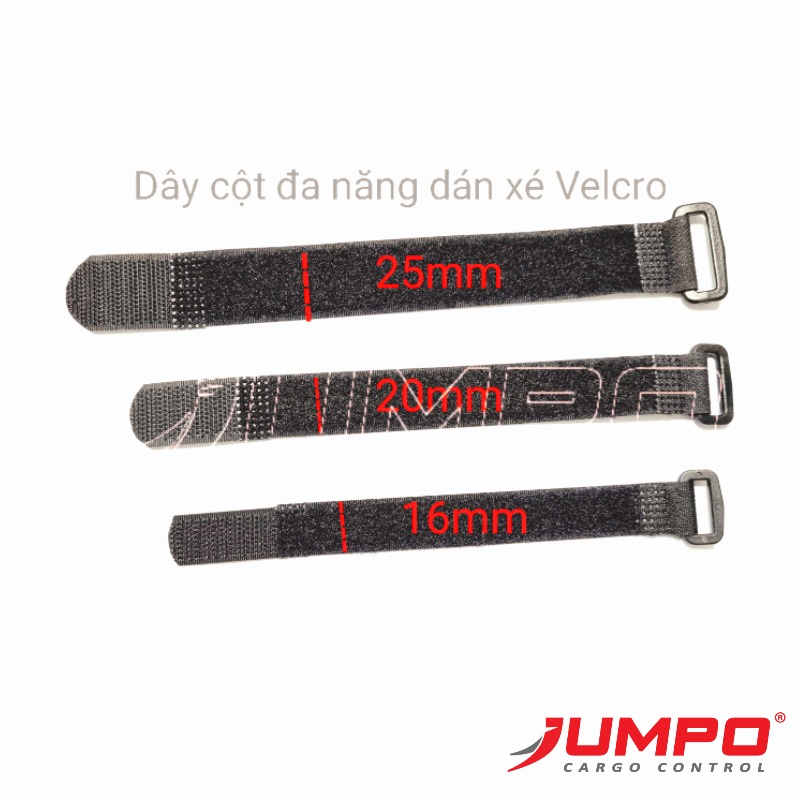 Dây Đai Dán Velcro Chằng Hàng Pallet Dây Đai Dán Velcro Chằng Hàng Pallet