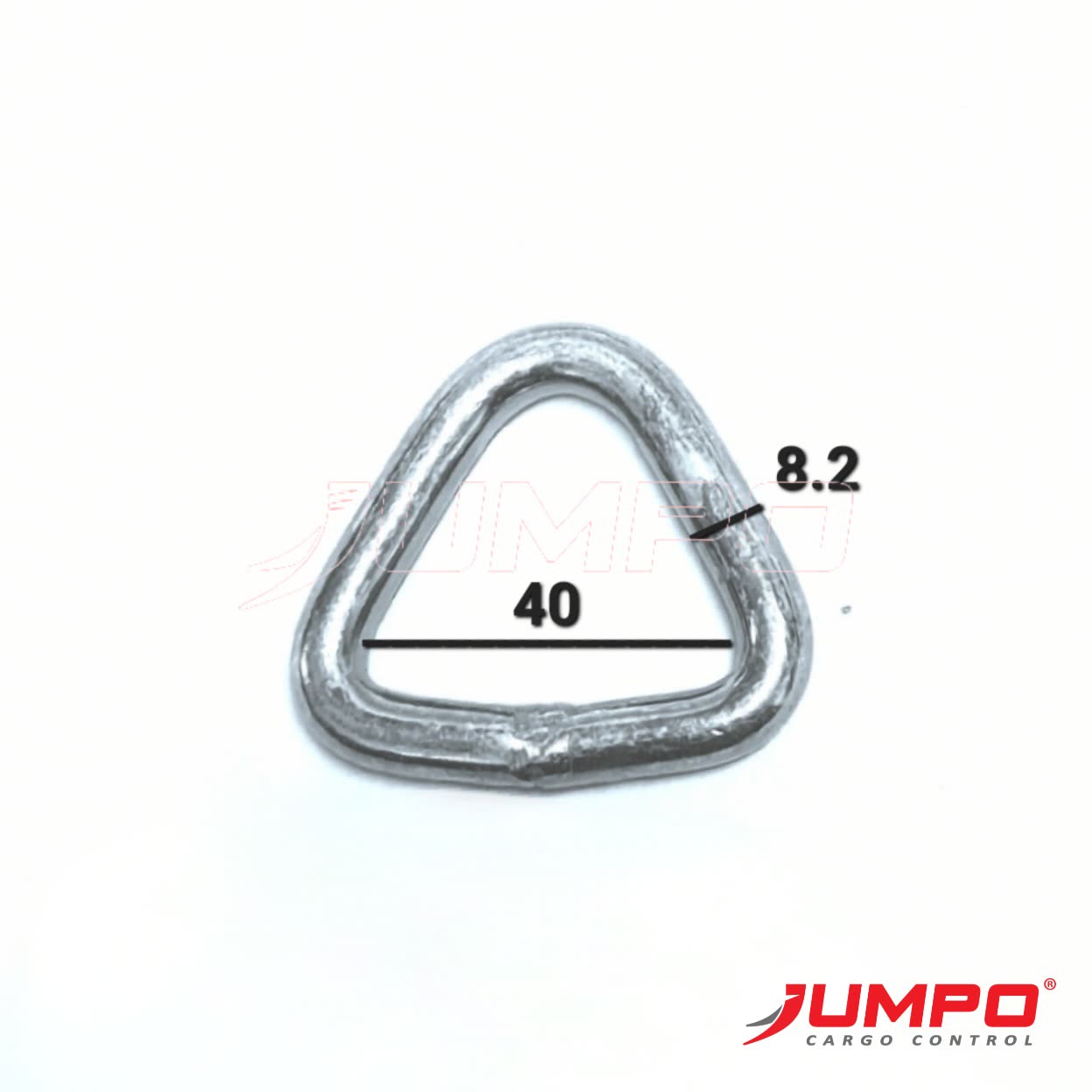 Khoen Tam Giác 40mm 2000kg – Delta Ring Khoen Tam Giác 40mm 2000kg – Delta Ring