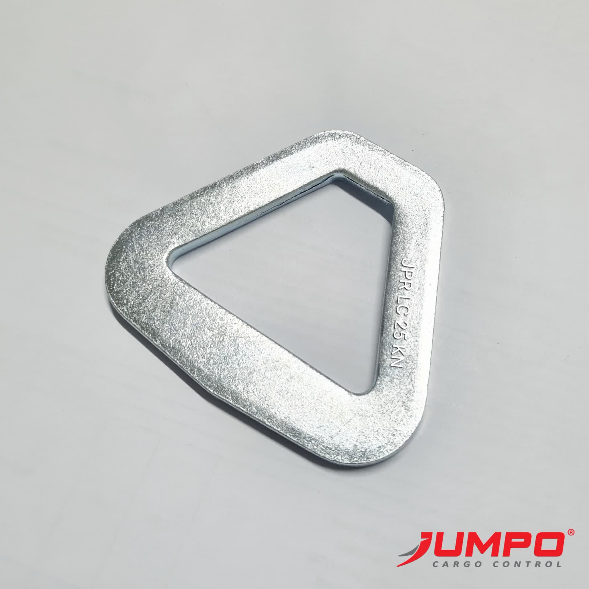 Khoen Tam Giác 50mm Thép Tấm Dập 5000kg – Delta Ring Khoen Tam Giác 50mm Thép Tấm Dập 5000kg – Delta Ring