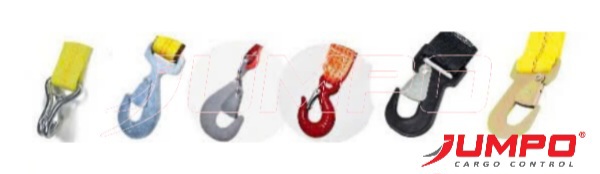 Một số móc snap hook dây chằng hàng phổ biến