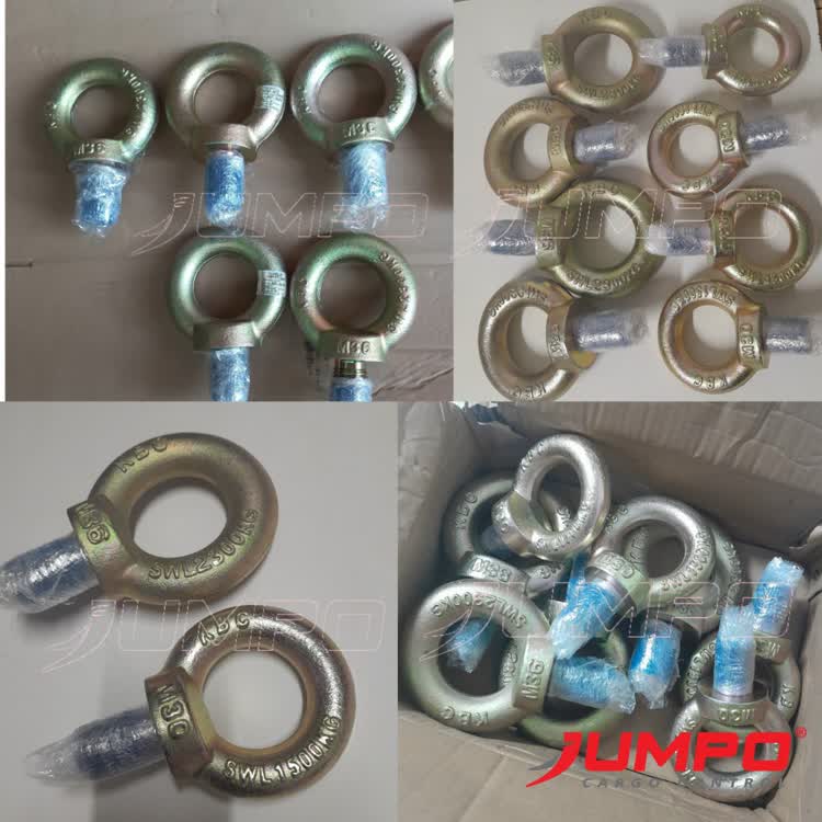 Bu lông mắt tai cẩu ren ngoài KBC KP-1413 Hàn Quốc Bu lông mắt tai cẩu ren ngoài KBC KP-1413 Hàn Quốc