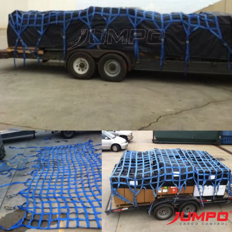 Ứng dụng thực tế của lưới bẹ Jumpo Ứng dụng thực tế của lưới bẹ Jumpo