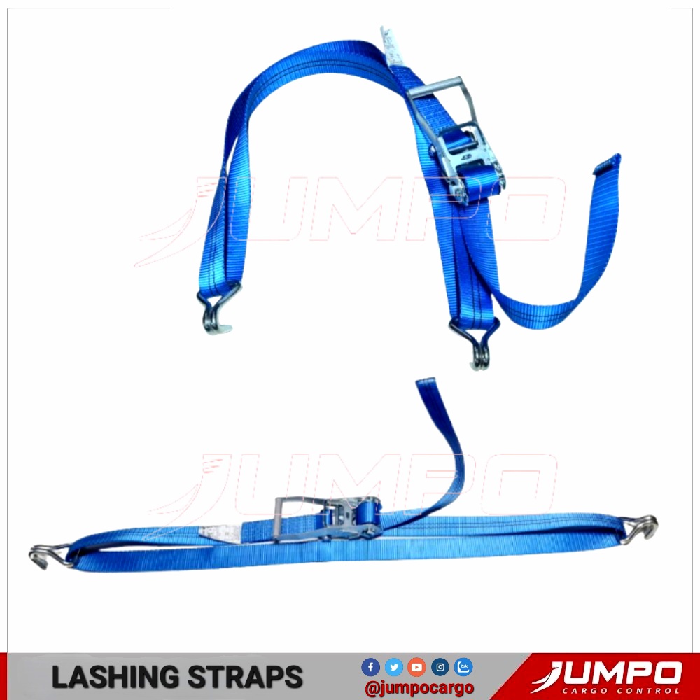 Cấu tạo Dây cảo chằng hàng tăng đơ bản 50mm 10 tấn móc J - Jumpo Cargo Cấu tạo Dây cảo chằng hàng tăng đơ bản 50mm 10 tấn móc J - Jumpo Cargo