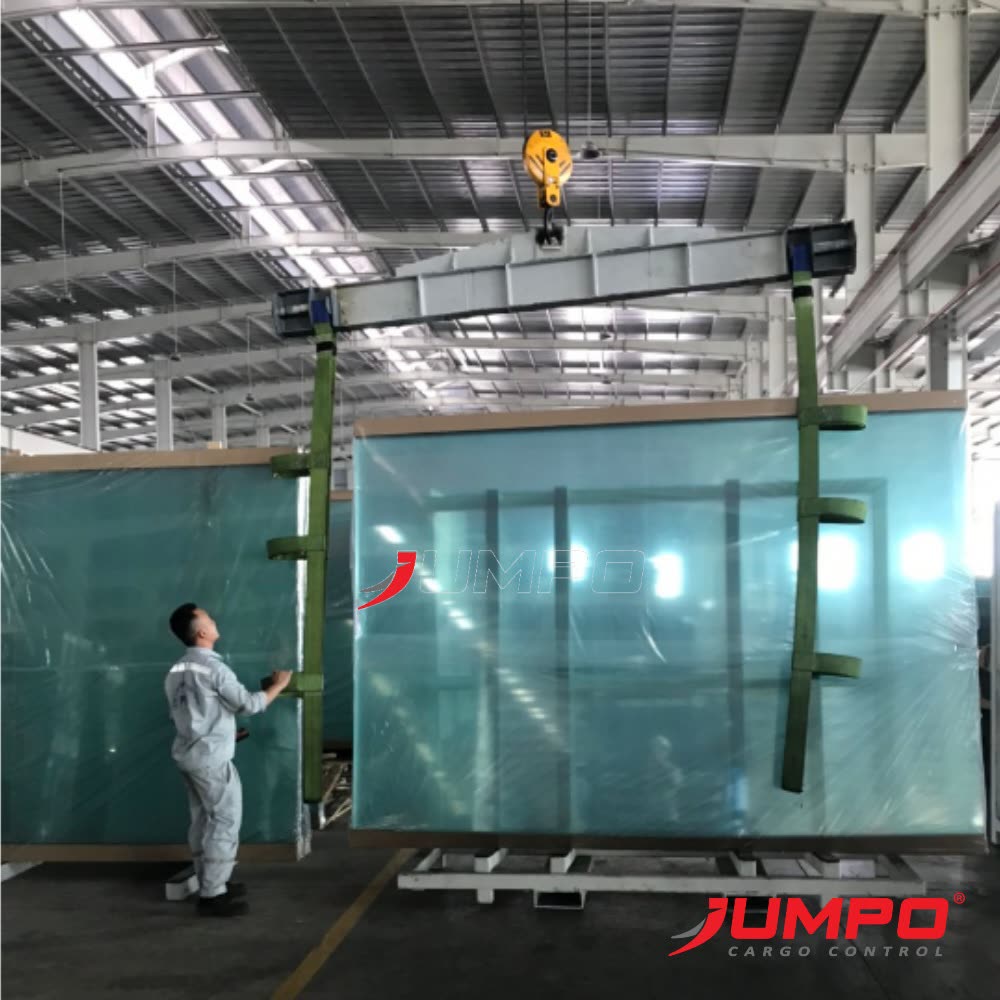 Ưu điểm nổi bật của cáp vải cẩu kính Jumpo Cargo Ưu điểm nổi bật của cáp vải cẩu kính Jumpo Cargo