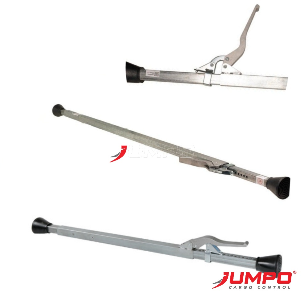 Cấu tạo của Thanh chắn hàng container ống vuông 35x35mm Cấu tạo của Thanh chắn hàng container ống vuông 35x35mm