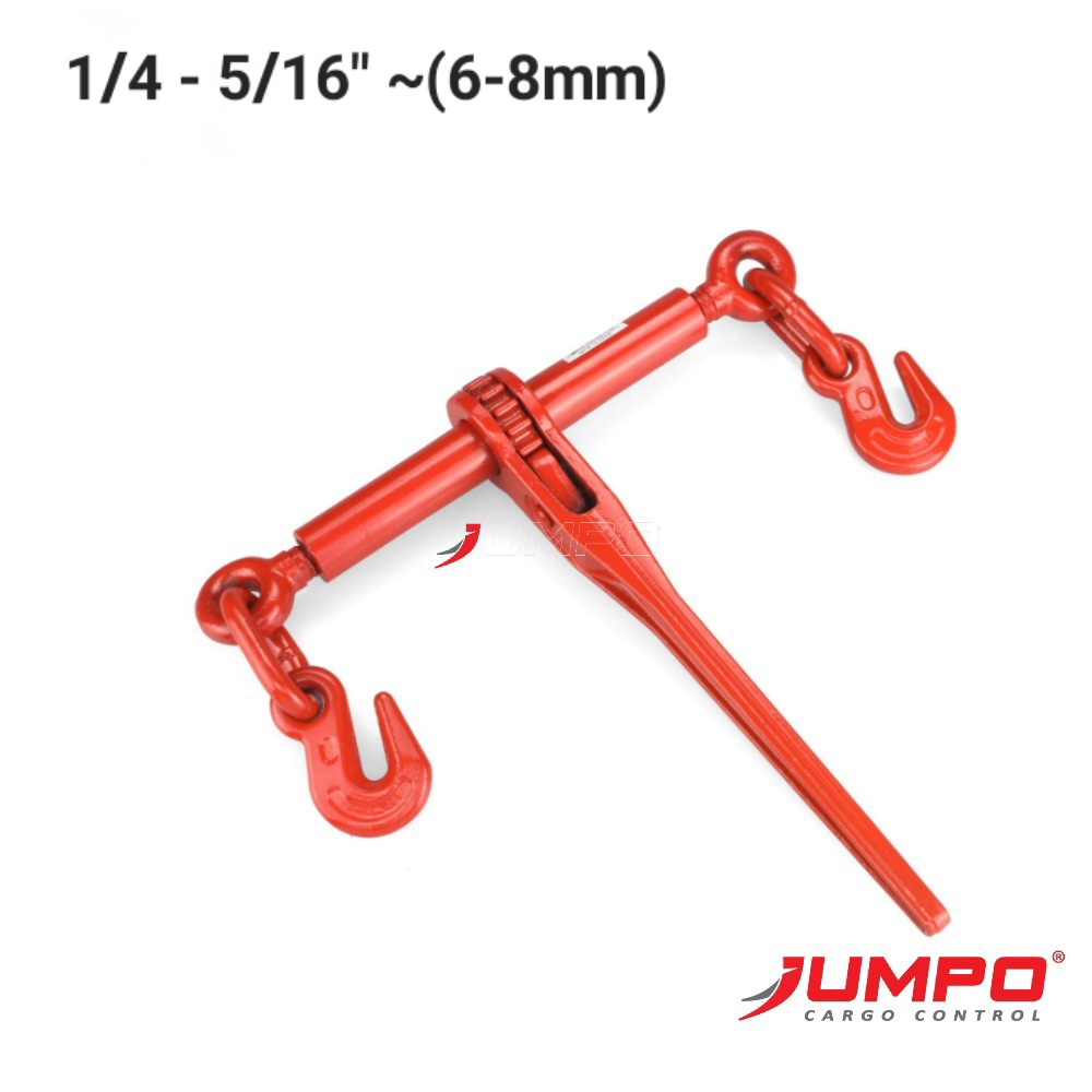 Cấu tạo của Tăng đơ xích bái xích – Load Binder Cấu tạo của Tăng đơ xích bái xích – Load Binder