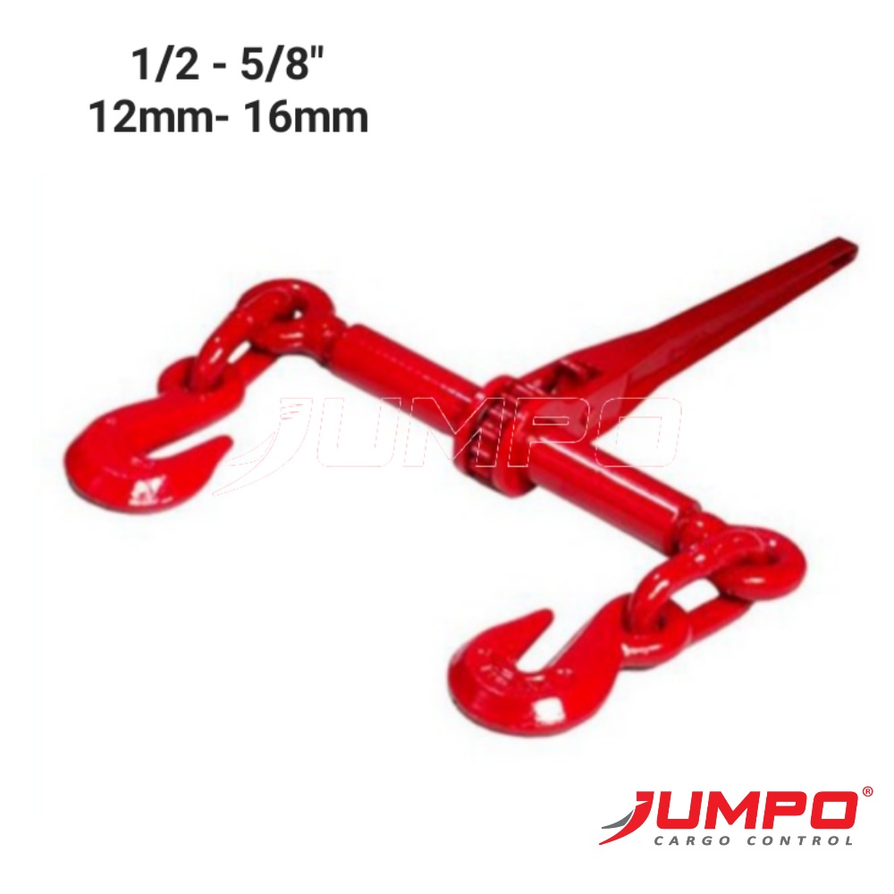 Tăng đơ xích ống - bái xích ống 1/2-5/8" - xích 12-16mm Tăng đơ xích ống - bái xích ống 1/2-5/8" - xích 12-16mm